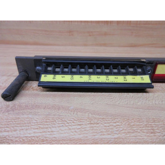 General Electric IC600FP910A Isolated Output Faceplate - Used