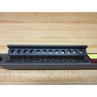 General Electric IC600FP910A Isolated Output Faceplate - Used