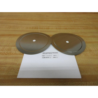 MPW Emerson Proccess 1L343236012 Diaphragm (Pack of 2)