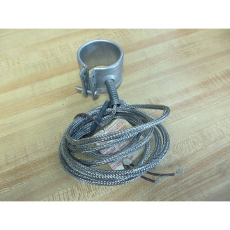 EMI EMA614WK6-2-250 2" Heater Band EMA614WK62250 240V 250W - New No Box