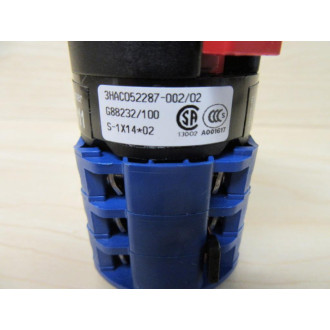 Kraus & Naimer CAD 11 Selector Switch CAD11 Keyed Selector Switch