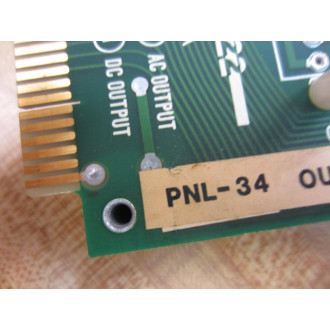 Opto 22 PB16A 16-Ch IO Module 000226-F - Used