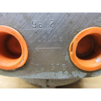 Tuthill 2LPF20 Oil Transfer Pump - Used