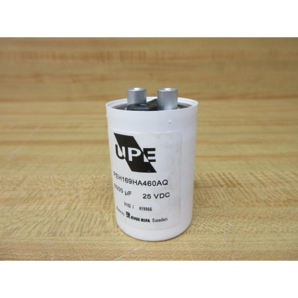 UPE PEH169HA460AQ Capacitor - New No Box