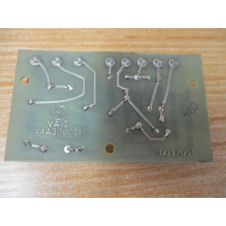 General Electric 44B337322-G01 GE Circuit Board 44A306021 - Used