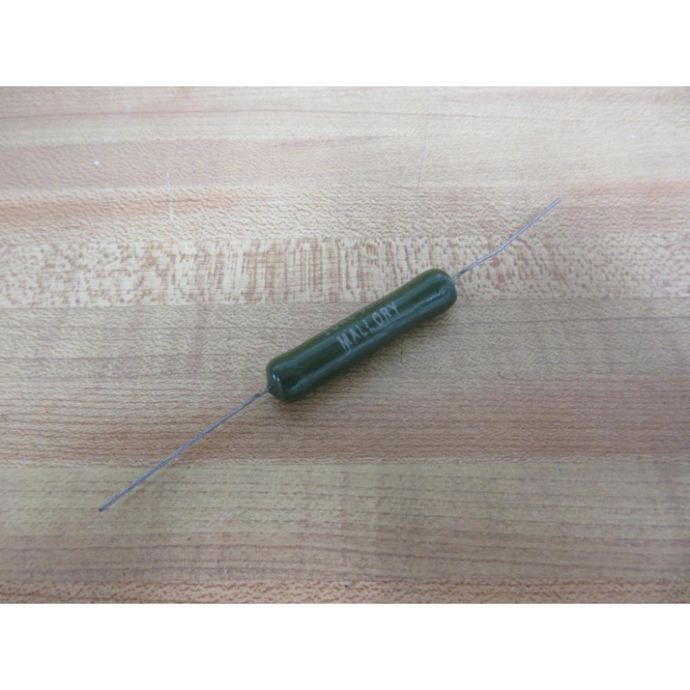 Mallory 10AE9000 Resistor - New No Box