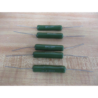 Mallory 10AE9000 Resistor - New No Box