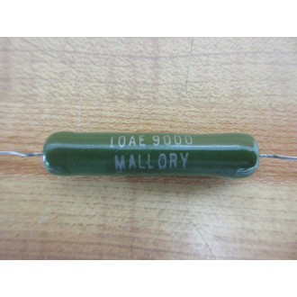 Mallory 10AE9000 Resistor - New No Box