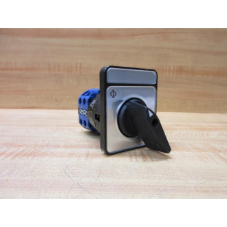 Kraus & Naimer CA10 D-X216 01 Rotary Switch CA10 - New No Box
