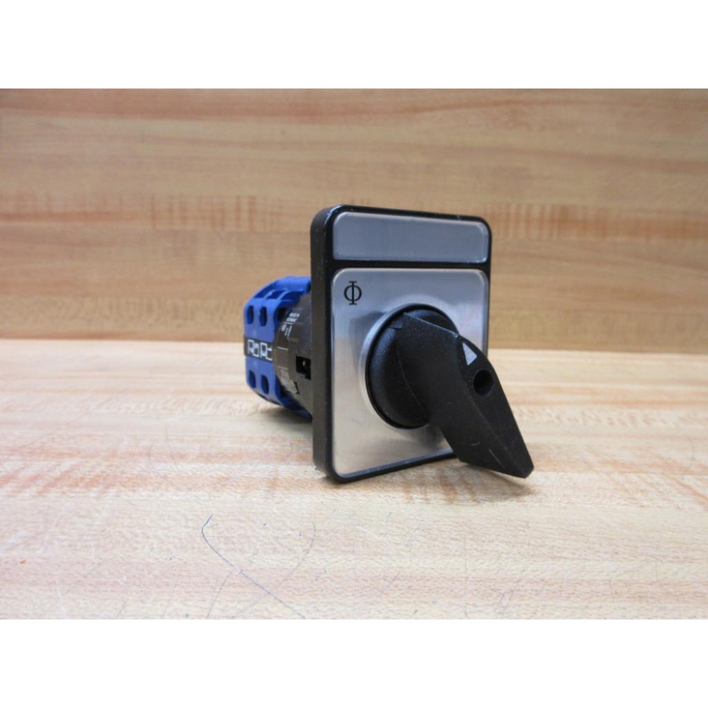 Kraus & Naimer CA10 D-X216 01 Rotary Switch CA10 - New No Box