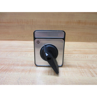 Kraus & Naimer CA10 D-X216 01 Rotary Switch CA10 - New No Box