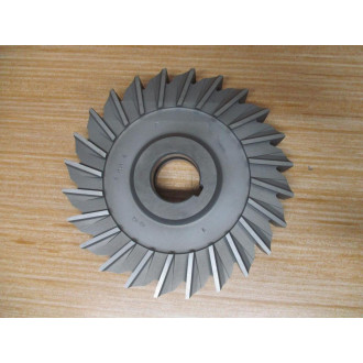 F&D Tool 10917-A484 Side Milling Cutter A-484