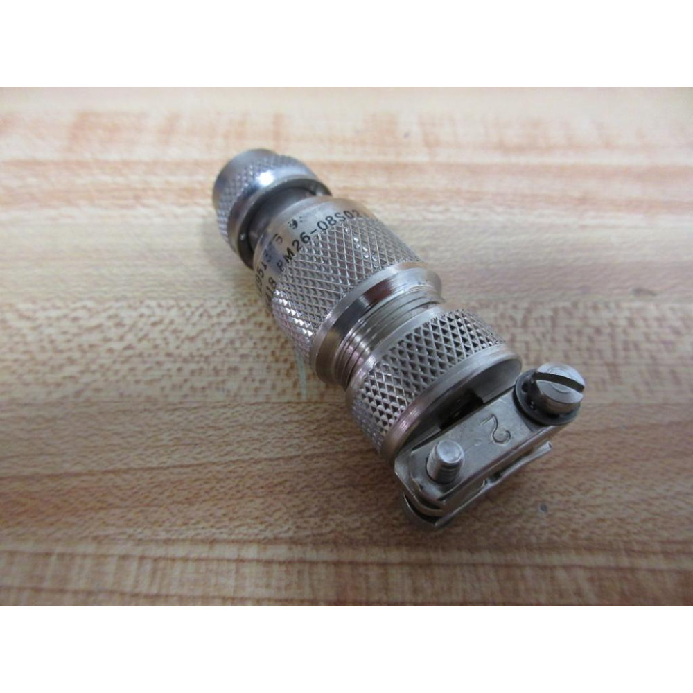 Pulse Electronics PM26-08S021.0J Connector PM2608S0210J - New No Box