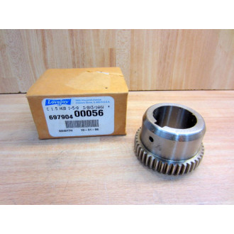 Lovejoy 69790400056 Coupling C 1.5 HUB 1-58 38X316KW