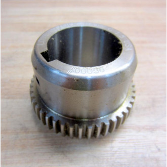 Lovejoy 69790400056 Coupling C 1.5 HUB 1-58 38X316KW