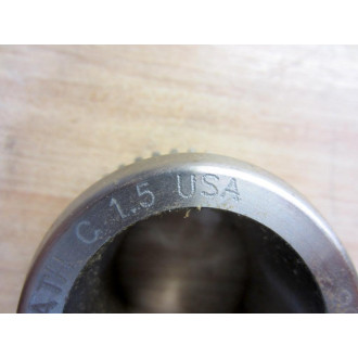 Lovejoy 69790400056 Coupling C 1.5 HUB 1-58 38X316KW