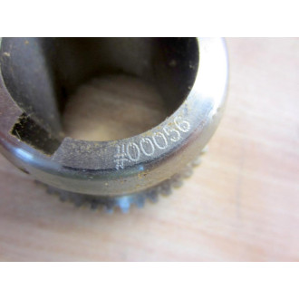 Lovejoy 69790400056 Coupling C 1.5 HUB 1-58 38X316KW