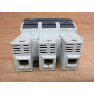 Allen Bradley 1492-FB3J30-L Fuse Holder 1492FB3J30L - Used