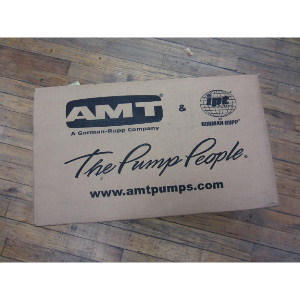 AMT Gorman Rupp 3880-97 388097 Self Priming Centrifugal Pump