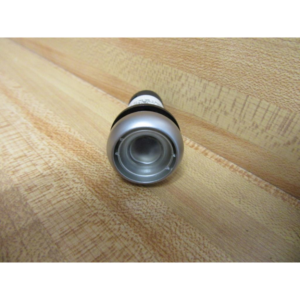 Eaton C22-D-R-K01 Pushbutton C22DRK01 Buttonless - New No Box