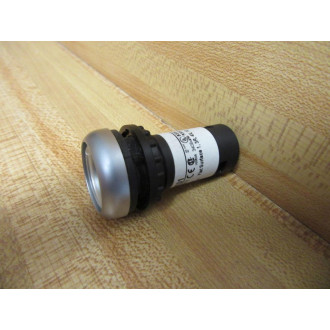 Eaton C22-D-R-K01 Pushbutton C22DRK01 Buttonless - New No Box