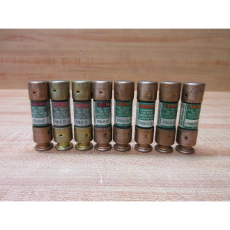 Buss FRN-R-25 Bussmann Fuse Cross Ref 1A697 (Pack of 8) - New No Box