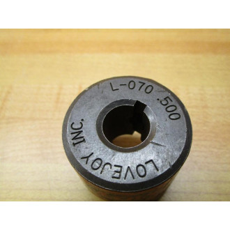 Lovejoy L-070 .500 Coupling L070500 - New No Box