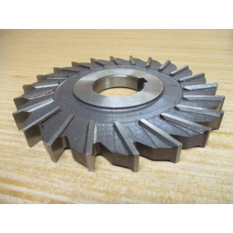 F&D Tool 10843-A3514 HS Side Mill Cutter A-3514