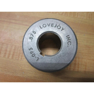 Lovejoy L-095 .875 Jaw Coupling WKW L095875 - New No Box