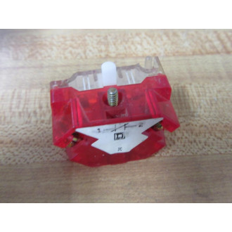 Square D 9001-KA3 Contact Block 88002 Series J Red - New No Box