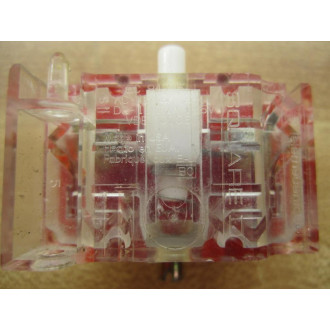 Square D 9001-KA3 Contact Block 88002 Series KRed - New No Box