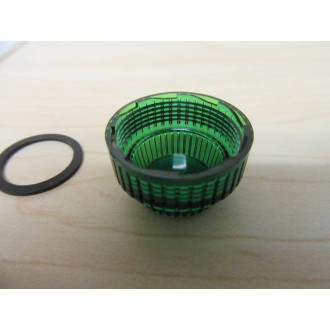 Square D 9001-G31 Green Pilot Light Lens 9001G31