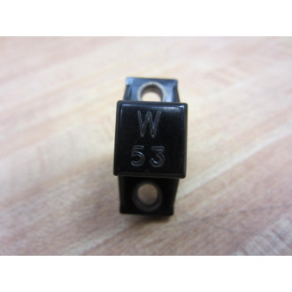 Allen Bradley W53 Overload Relay Heater Element