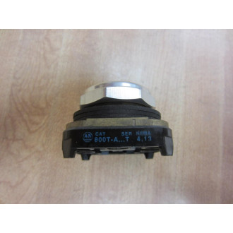 Allen Bradley 800TA1 Green Pushbutton  800T-A1 Green