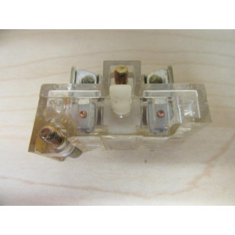 Square D 9001-KA3 Contact Block 88002 Mini Block (Pack of 2) - Used