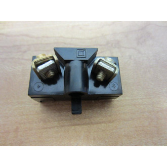Square D 9001-KA3 Contact Block 88002 Series May Vary - New No Box