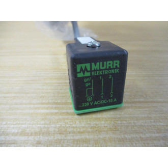 Murr Elektronik 7000-18081-2160500 Valve Plug 7000180812160500