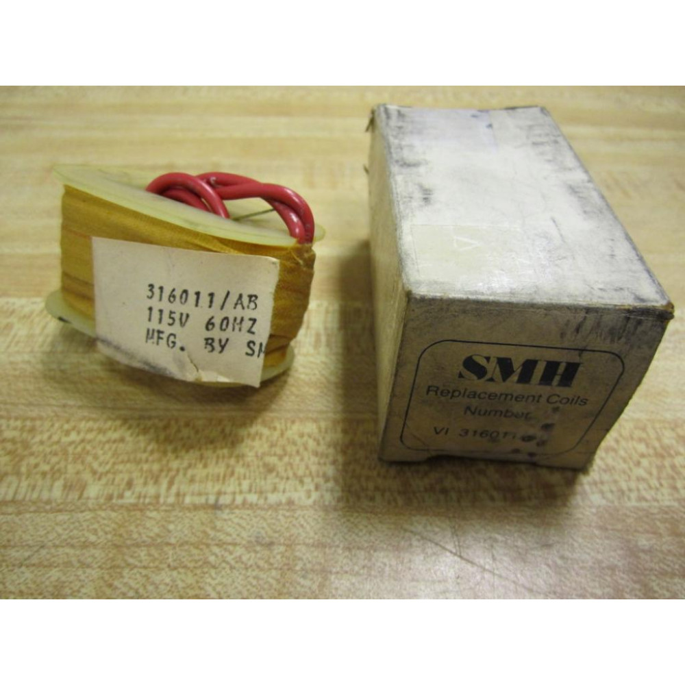 SMH VI 316011AB Replacement Coil