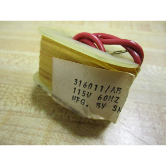 SMH VI 316011AB Replacement Coil