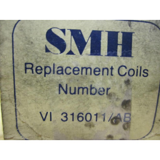SMH VI 316011AB Replacement Coil
