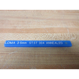 Loma 3.5MM ST.ST 304 A Metal Detector Test Stick 214188 - New No Box