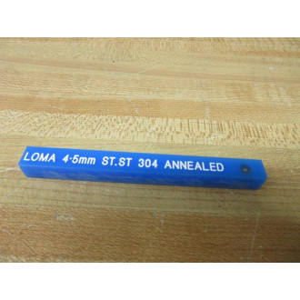 Loma 4.5MM ST.ST 304 A Metal Detector Test Stick 214190 - New No Box