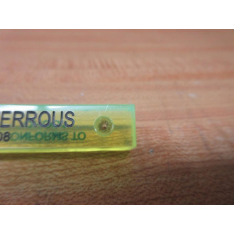 Loma 3.5MM NFE Metal Detector Test Stick 214608 - New No Box