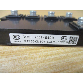 Fanuc A50L-2001-0493 IGBT Module A50L20010493 - Used