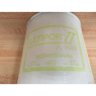 Pall HC7400SDN4H Filter