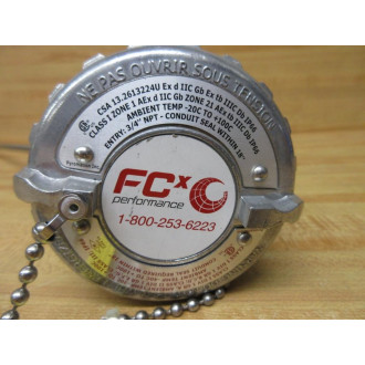 Pyromation XP-R1T185L683-018-00-8HN93 FCx Performance RTD Temp Sensor Assembly - New No Box