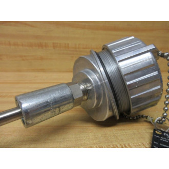 Pyromation XP-R1T185L683-018-00-8HN93 FCx Performance RTD Temp Sensor Assembly - New No Box