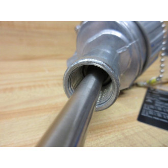 Pyromation XP-R1T185L683-018-00-8HN93 FCx Performance RTD Temp Sensor Assembly - New No Box