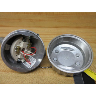 Pyromation XP-R1T185L683-018-00-8HN93 FCx Performance RTD Temp Sensor Assembly - New No Box