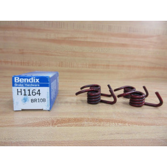 Bendix H1164 Drum Brake Hardware Kit (Pack of 4)